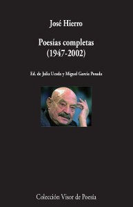 Poesias Completas 1947 2002 - Hierro,jose