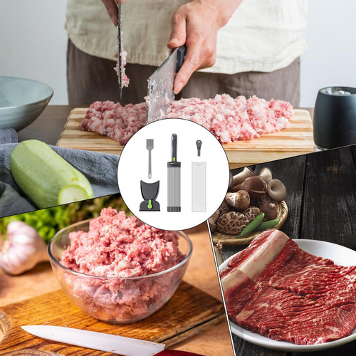 Máquina Cortadora De Carne Para El Hogar, Cortadoras De Carn