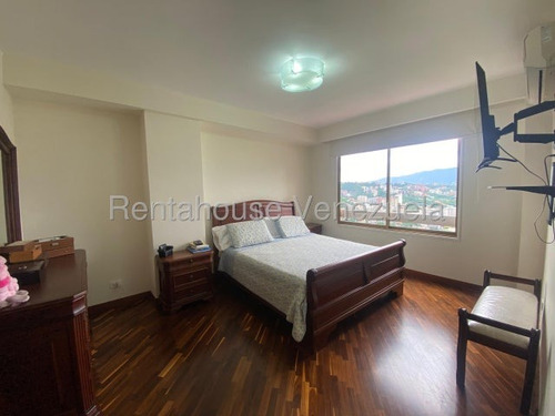 Exclusivo Apartamento En Alquiler En Los Samanes