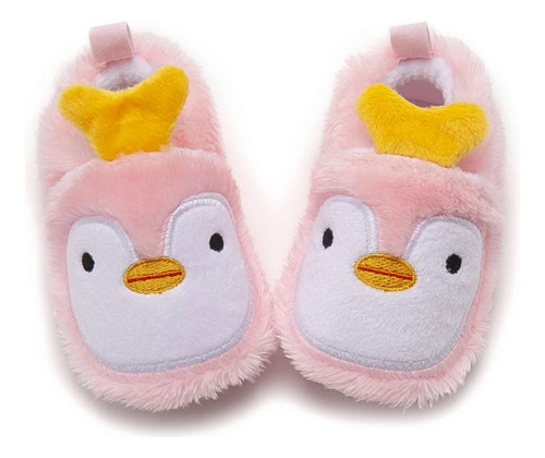 Pantuflas Pantufla Zapato Para Bebé