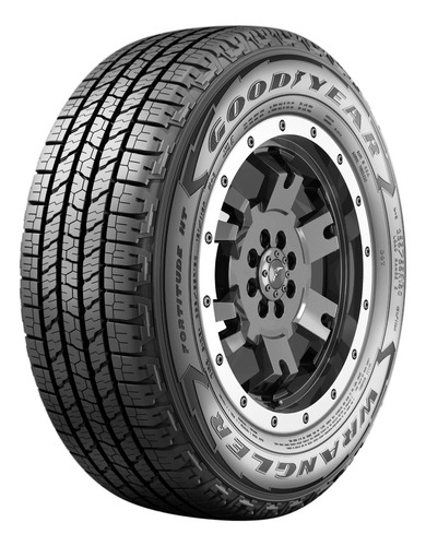 Llanta Goodyear 245/65r17 Wrl Fortitude Ht 111h Xl