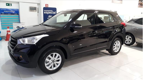 Hyundai Creta Creta Action 1.6 Automatica