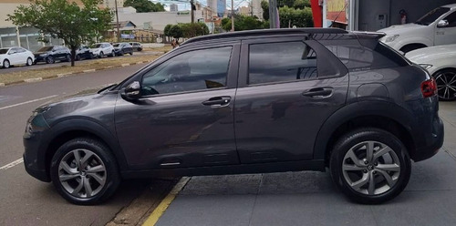 Citroën C4 CACTUS FEEL 1.6 16V Flex Aut.