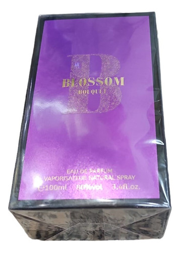 Bharara Blossom Bouquet Edp 100ml Spray