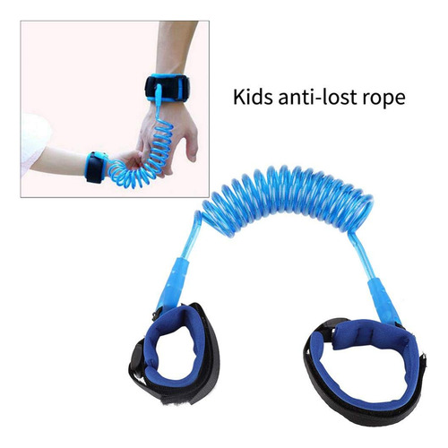 Pulsera De Seguridad Antipérdida Con Correa Elástica