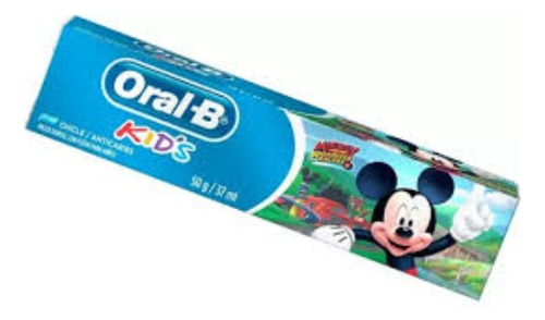 Crema Dental Oral-b Kids Chicle 50 Gr