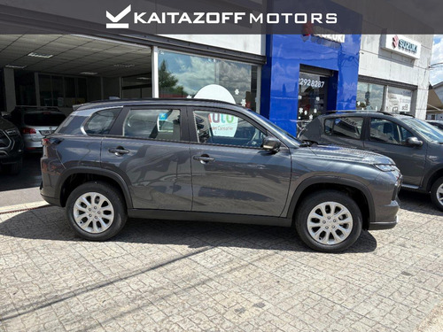 Suzuki Grand Vitara Gl 2025 0km - Kaitazoff Motors Pando