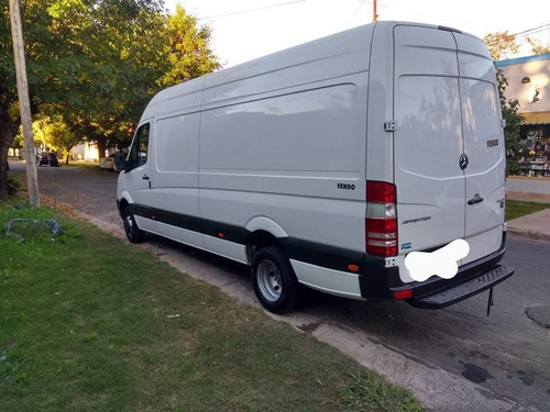 Mercedes-benz Sprinter 2.1 515 Furgon 4325 Te V2 Aa 2018