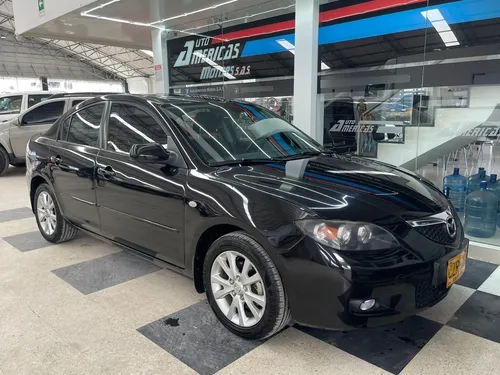 Mazda 3 1.6 Z6hm7