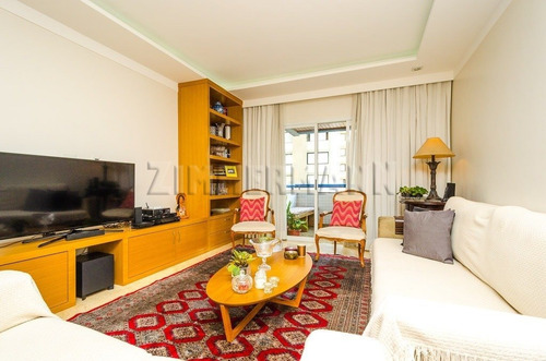 Apartamento - Perdizes - Ref: 108720 - V-108720