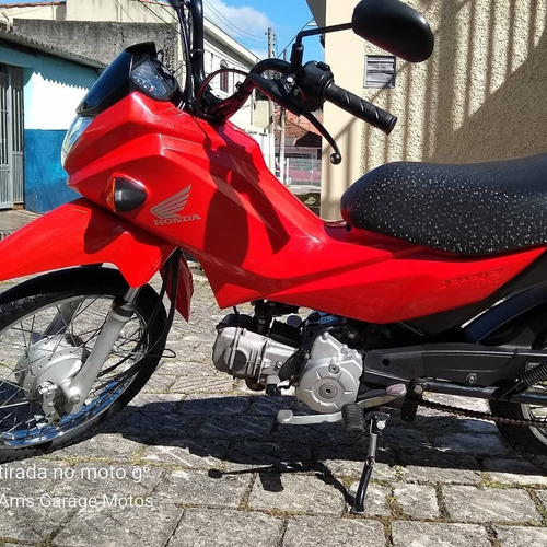 Honda Pop 110i
