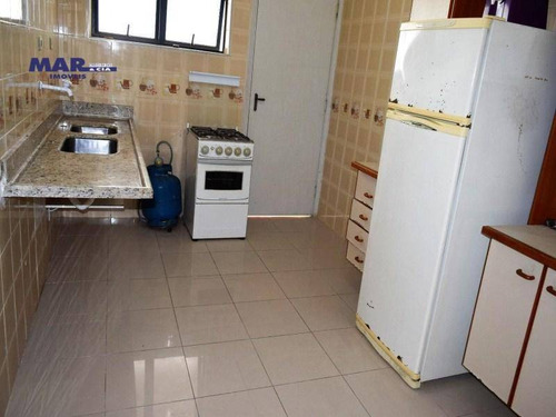 Imagem 14 de 15 de Apartamento Residencial À Venda, Barra Funda, Guarujá - . - Ap9740