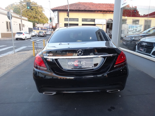 Imagem 5 de 10 de Mercedes C300 Sport 2.0 Turbo Kit Amg Automático Gasolina