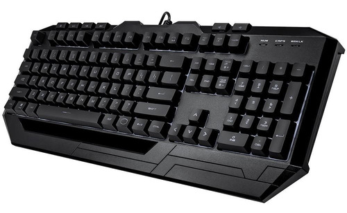 Imagem 10 de 10 de Kit Gamer Teclado Mouse Devastator 3 Plus- Sgb-3001-kkmf1-br