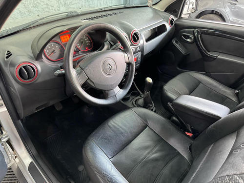 Renault Sandero Stepway Sandero 1.6 16v Sce Flex Stepway 4p Manual