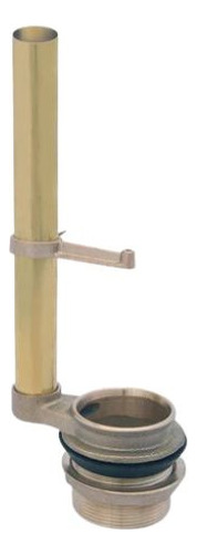 Contra De Bronce Para Tanque Bajo, 52 Rugo