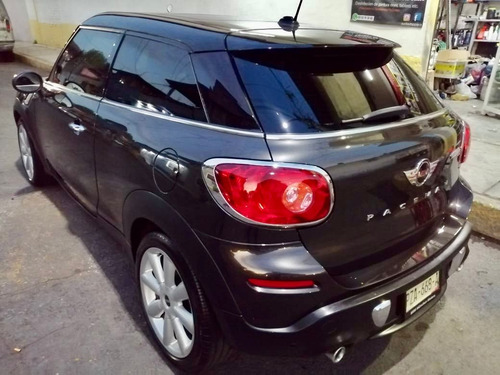 Mini Cooper Paceman 2016, 3 Puertas, 2.0 Turbo Hot Chilli
