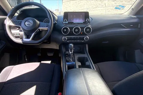 Nissan Sentra 2022
