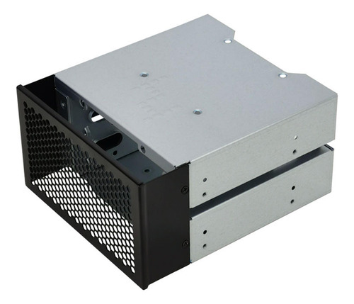 Estante Para Caja De Disco Duro De 3,5 Pulgadas Con 3