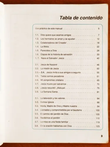 Nuevo Catecismo 4º Grado / Cobo (Usado)
