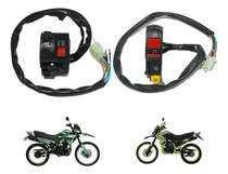 Comprar Par Mandos Izquierdo Y Derecho Italika Dm250 250x Dm200 