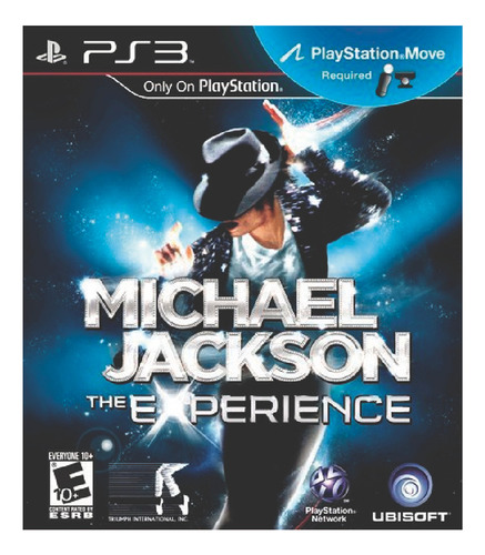Michael Jackson The Experience - Playstation 3