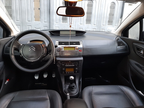 Citroën C4 2.0 Exclusive Bva Am71 2012