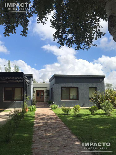 En Venta Casa - Club De Campo De Las Cañuelas