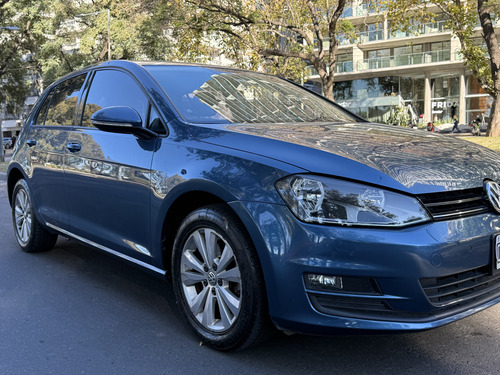 Volkswagen Golf 1.4 Comfortline Tsi