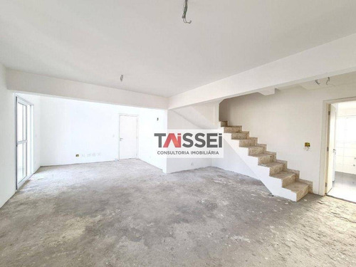Imagem 6 de 26 de Cobertura Com 4 Dormitórios À Venda, 234 M² Por R$ 2.890.000,00 - Moema - São Paulo/sp - Co0161