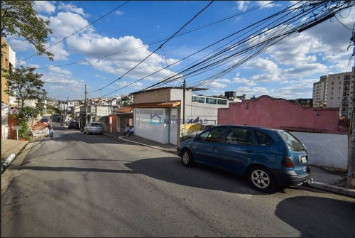 Imagem 11 de 16 de Terreno Em Vila Das Mercês, São Paulo/sp De 200m² À Venda Por R$ 465.000,00 - Te2323936-s