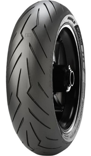 Llanta Para Moto Pirelli Diablo Rosso 3 190/55 Zr 17 75 W Tl
