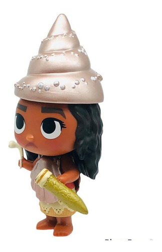 Funko Mystery Minis Moana Tambor Te Ka Tefiti