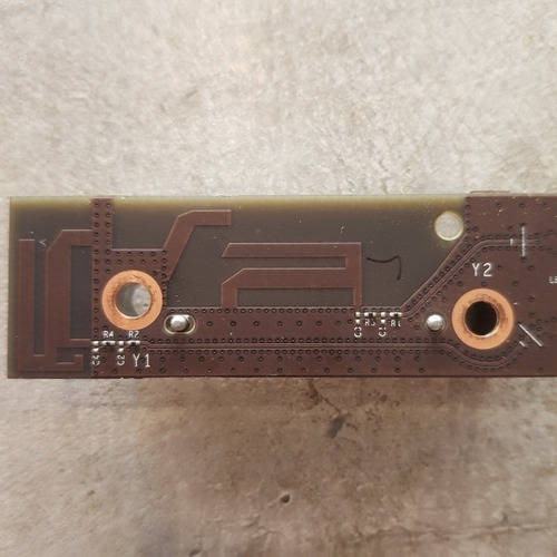 Panel Lateral Wifi Xbox One X Original, No Clon, No Repro. (Usado)