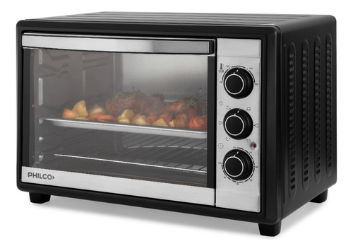 Horno Eléctrico Grill Philco Hgp2822pi 1300w 28l 250