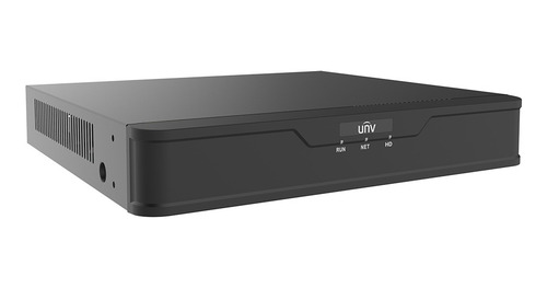 Uniview Xvr301-04g, Dvr 4 Canales 2mp Grabador 1080p, 1hdd,