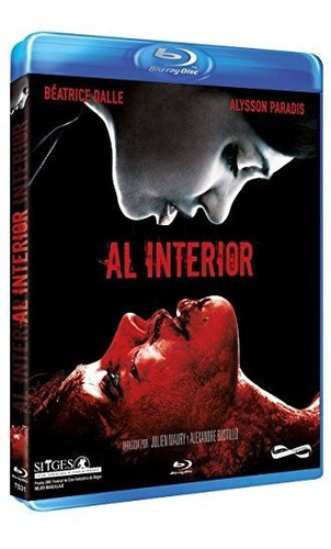 Inside (2007) En Blu-ray Región A/b/c - Importado España.