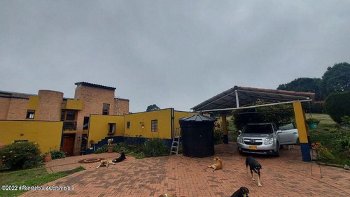 Imagen 3 de 30 de Casa En Vereda El Chuscal(zipacon) Rah Co: 23-726