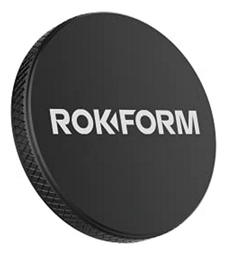 Soporte Magnético Para Teléfono Rokform - 1 Pulgada - Negro