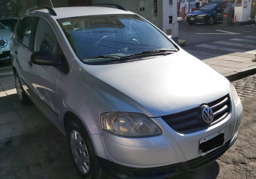Volkswagen Suran Confortline 1.6