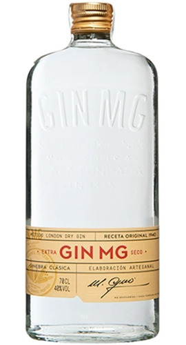 Gin Mg London Dry - Vinologos