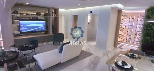 Imagem 5 de 15 de Lançamento - Vila Clementnio - 264m2 - Garden - Moderníssimo - Mb13167