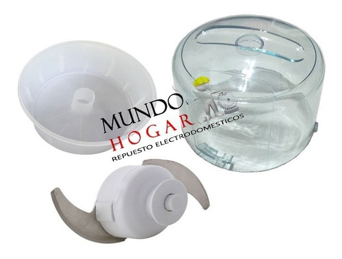 Kit De Repuestos  De Picador Moulinex D56