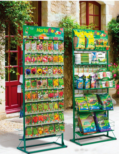 Imagen 1 de 1 de Pack De 50 Sobres De Semillas Hortaflor Rancho Los Molinos