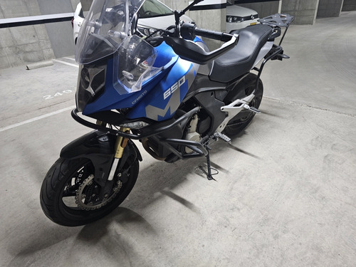 Cf Moto 650 Mt