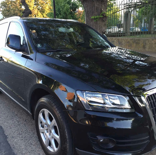 Imagen 11 de 12 de Audi Q5 2.0 Tfsi 211cv Quattro 2010