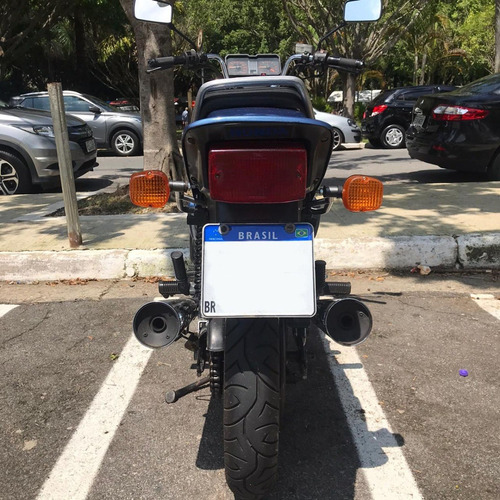 Honda Cb 450 Dx 1989