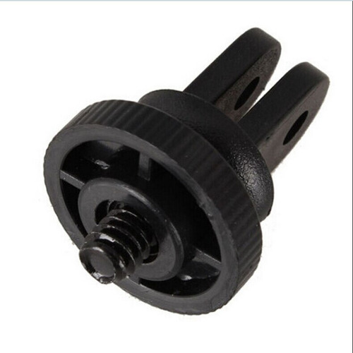 Imagem 3 de 4 de Mini Tripé Adaptador (todas As Marcas)