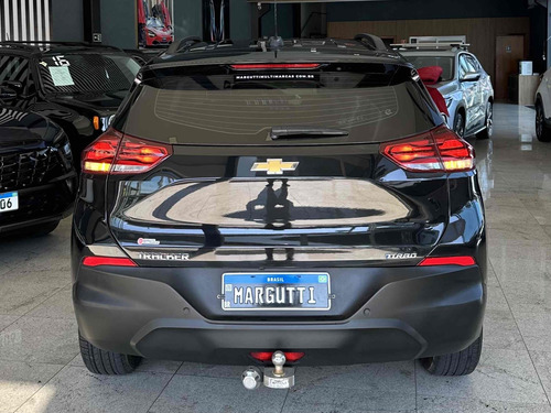 Chevrolet Tracker 1.0 TURBO FLEX AUTOMÁTICO