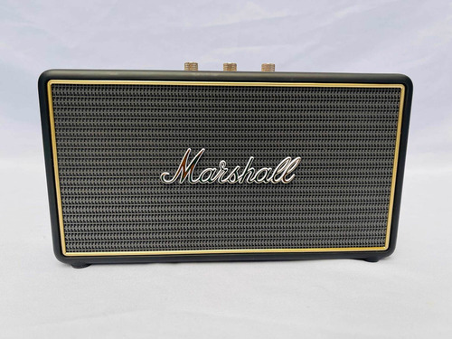 Bocina Marshall Stockwell Con Bluetooth (Usado)
